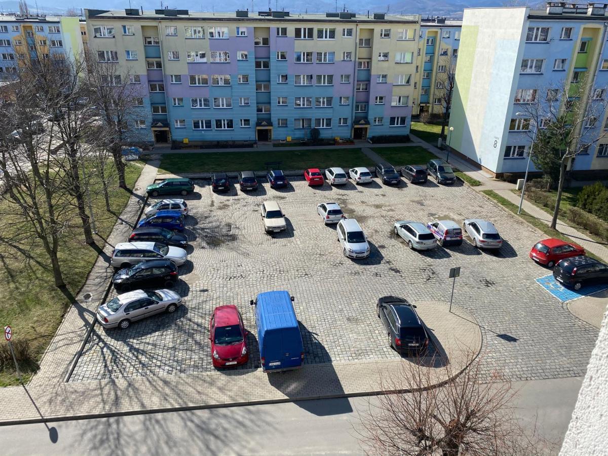 Apartament Os. Blekitne 10H Dzierżoniów Екстериор снимка