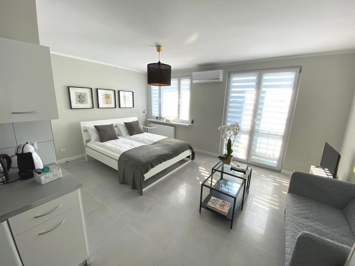 Apartament Os. Blekitne 10H Dzierżoniów Екстериор снимка