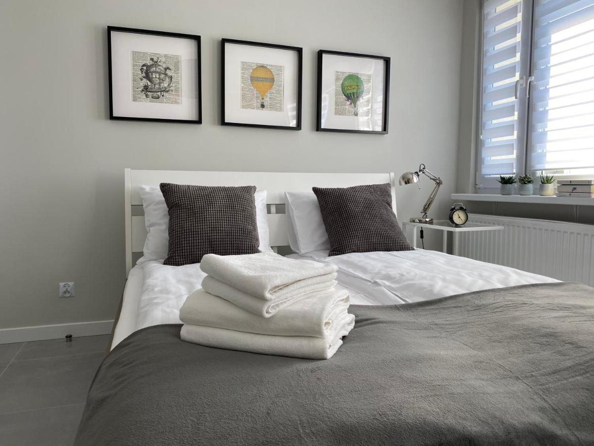 Apartament Os. Blekitne 10H Dzierżoniów Екстериор снимка